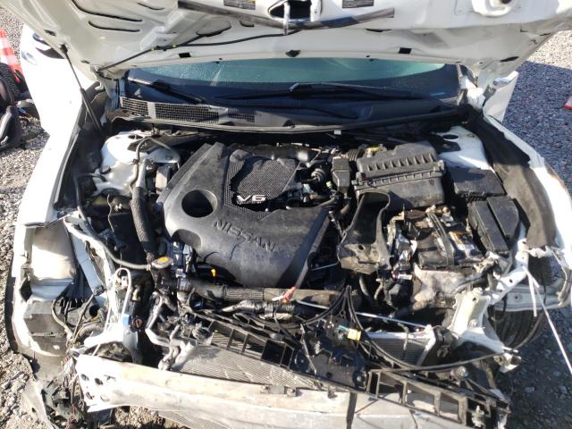 Photo 11 from auction – 2017 NISSAN MAXIMA 3.5 with VIN 1N4AA6AP0HC425881