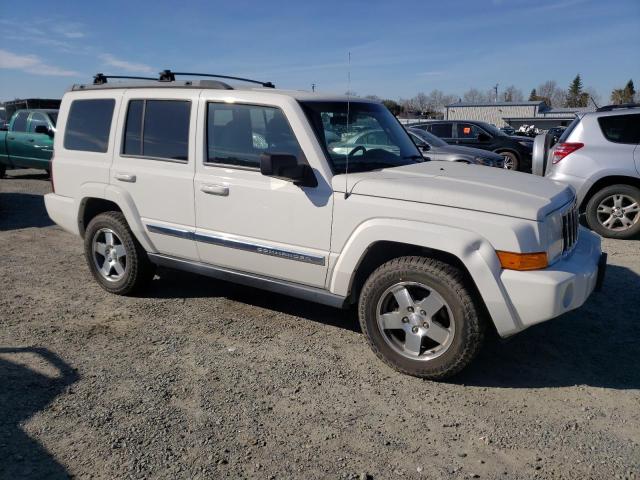 Photo 4 from auction – 2010 JEEP COMMANDER with VIN 1J4RG4GK8AC130345