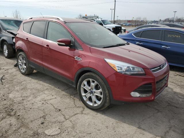 Photo 4 from auction – 2016 FORD ESCAPE TIT with VIN 1FMCU0J92GUB06575