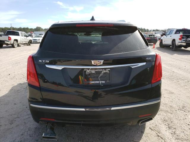 Photo 6 from auction – 2017 CADILLAC XT5 with VIN 1GYKNARS3HZ318149