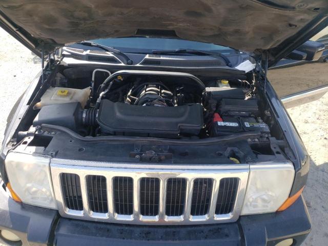 Photo 12 from auction – 2010 JEEP COMMANDER with VIN 1J4RG5GT8AC115777