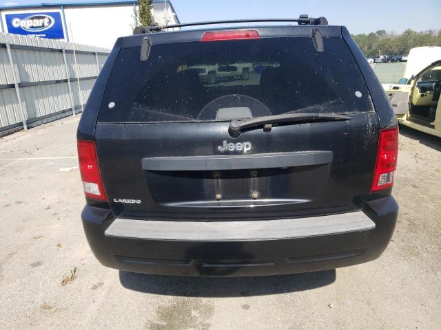 Photo 6 from auction – 2007 JEEP GRAND CHER with VIN 1J8GS48K17C607287