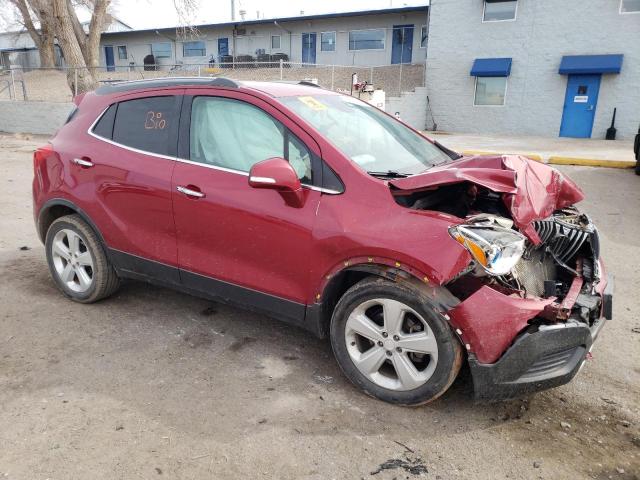 Photo 4 from auction – 2015 BUICK ENCORE with VIN KL4CJASB0FB242079