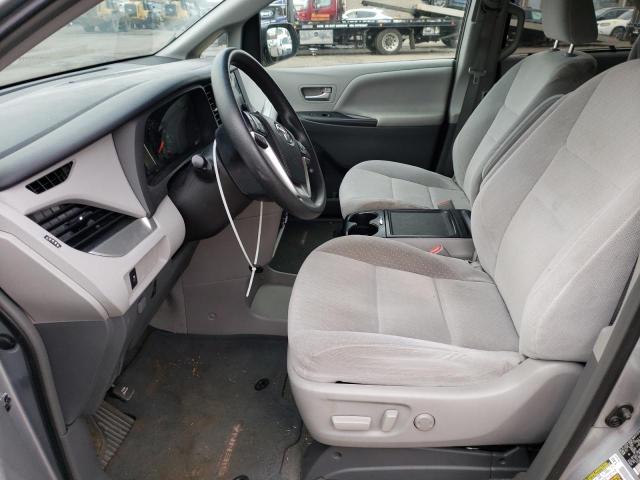 Photo 7 from auction – 2015 TOYOTA SIENNA LE with VIN 5TDJK3DC2FS109165