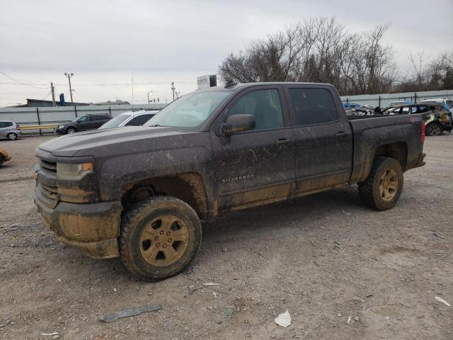 CHEVROLET SILVERADO 2016 with VIN 3GCUKREC4GG177305 - Photo from auction