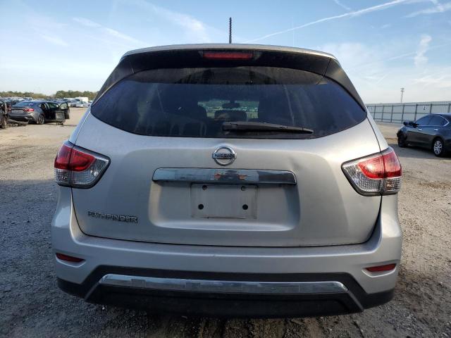 Photo 6 from auction – 2016 NISSAN PATHFINDER with VIN 5N1AR2MN4GC654483