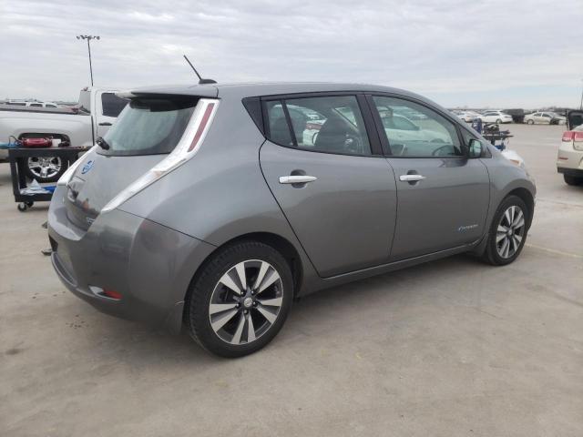 Photo 3 from auction – 2015 NISSAN LEAF S with VIN 1N4AZ0CP5FC320625