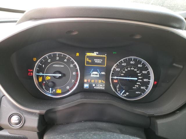 Photo 9 from auction – 2019 SUBARU ASCENT LIM with VIN 4S4WMALD9K3407301