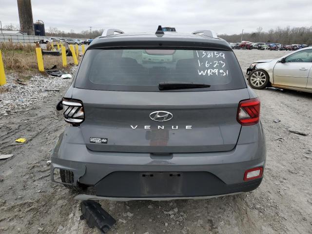 Photo 6 from auction – 2020 HYUNDAI VENUE SEL with VIN KMHRC8A31LU034169