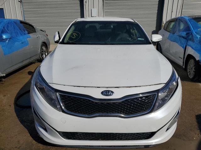 Photo 5 from auction – 2015 KIA OPTIMA LX with VIN KNAGM4A72F5655761
