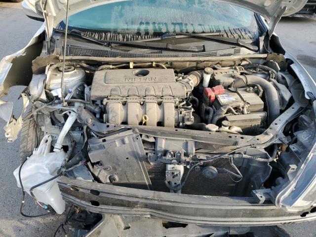 Photo 11 from auction – 2017 NISSAN SENTRA S with VIN 3N1AB7AP1HY348607