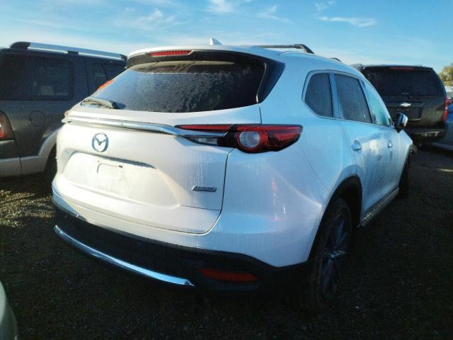 Photo 3 from auction – 2016 MAZDA CX-9 GRAND with VIN JM3TCBDY0G0106546