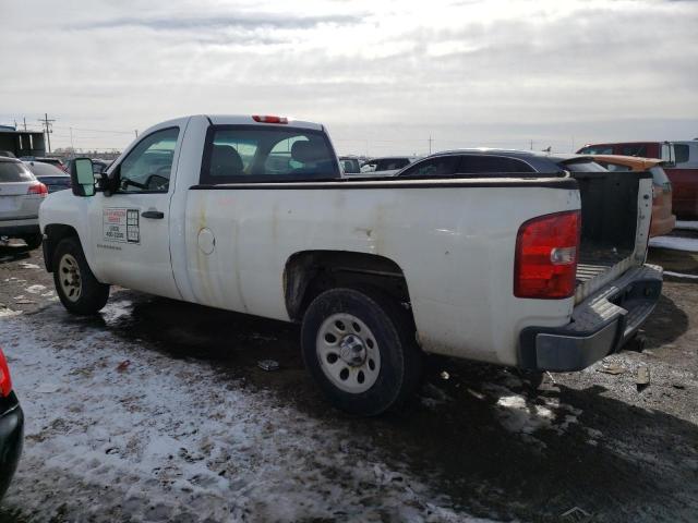 Photo 2 from auction – 2011 CHEVROLET SILVERADO with VIN 1GCNCPEA2BF124178