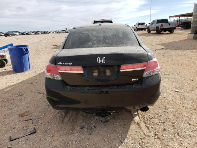 Photo 6 from auction – 2012 HONDA ACCORD EXL with VIN 1HGCP2F82CA125552