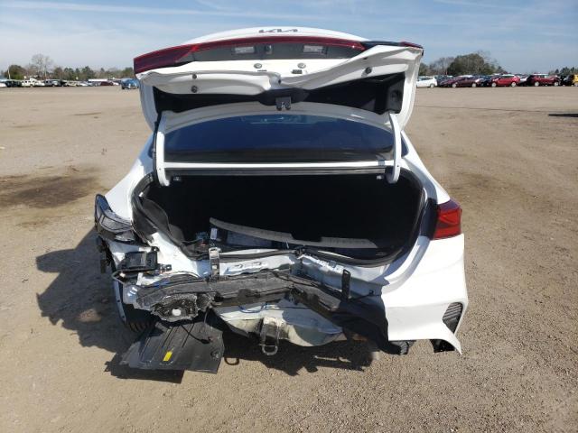 Photo 6 from auction – 2022 KIA FORTE FE with VIN 3KPF24AD6NE431244