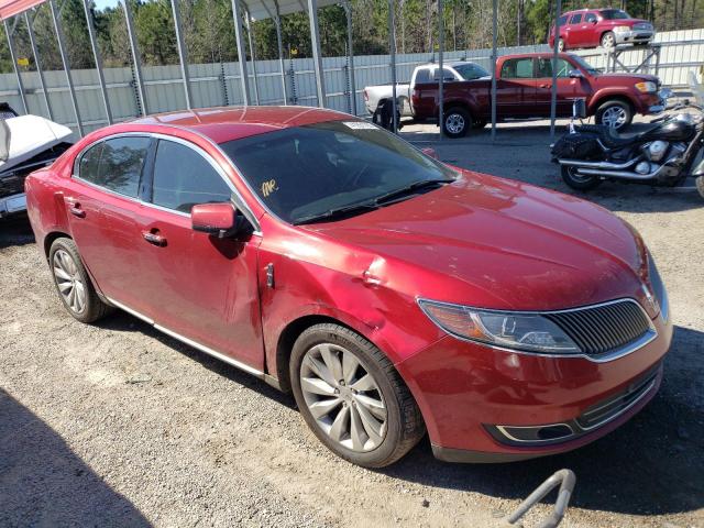 Photo 4 from auction – 2015 LINCOLN MKS with VIN 1LNHL9DKXFG602796