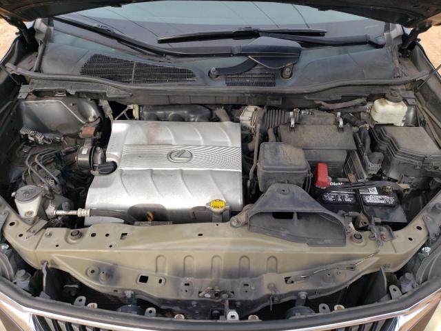 Photo 11 from auction – 2010 LEXUS RX 350 with VIN 2T2ZK1BA3AC012515