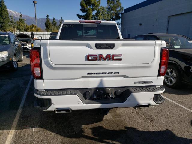 Photo 6 from auction – 2022 GMC SIERRA LIM with VIN 3GTU9CED7NG112821