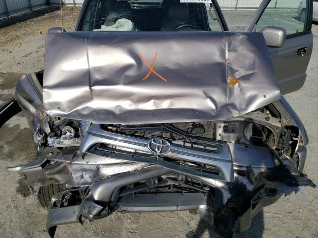 Photo 12 from auction – 2002 TOYOTA 4RUNNER LI with VIN JT3HN87R620366060