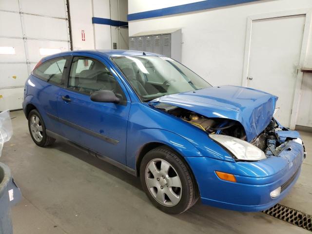 Photo 4 from auction – 2002 FORD FOCUS ZX3 with VIN 3FAFP31392R200299