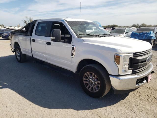Photo 4 from auction – 2019 FORD F250 SUPER with VIN 1FT7W2A63KEC68820