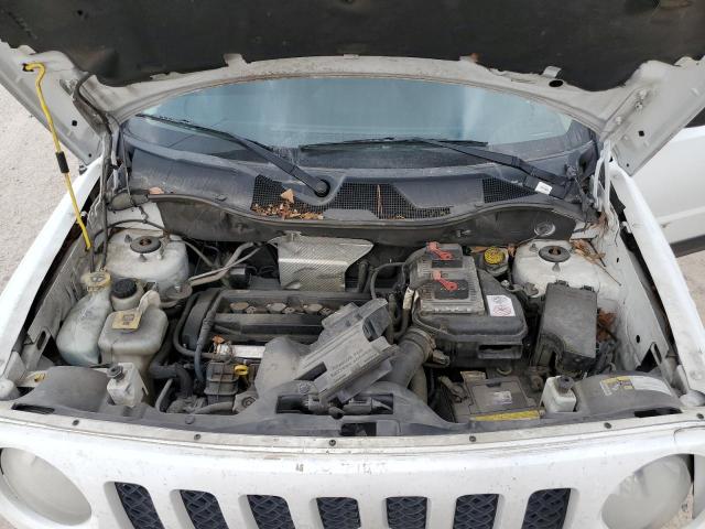 Photo 11 from auction – 2014 JEEP PATRIOT SP with VIN 1C4NJPBA6ED812291