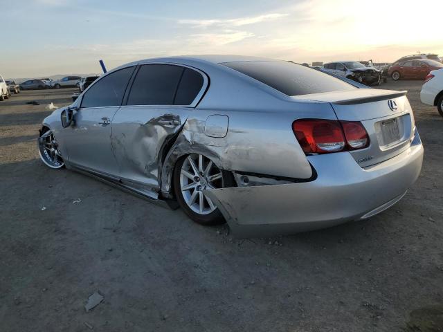Photo 2 from auction – 2006 LEXUS GS 300 with VIN JTHBH96S365038881