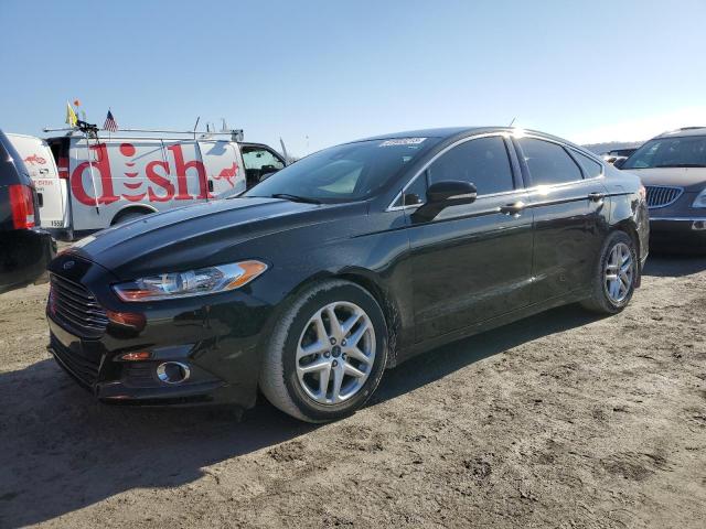 FORD FUSION SE 2014 with VIN 3FA6P0HD9ER375167 - Photo from auction