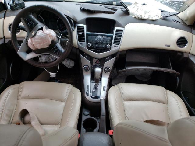 Photo 8 from auction – 2014 CHEVROLET CRUZE LT with VIN 1G1PE5SB4E7394444