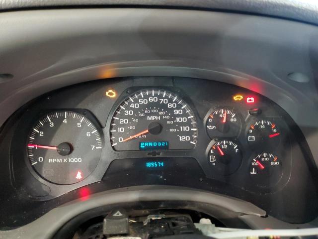 Photo 9 from auction – 2005 CHEVROLET TRAILBLAZE with VIN 1GNET16S756190242