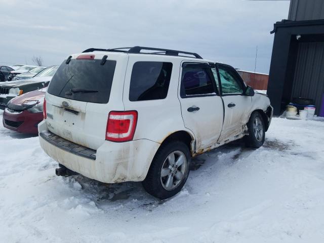Photo 3 from auction – 2012 FORD ESCAPE XLT with VIN 1FMCU9D77CKA31361
