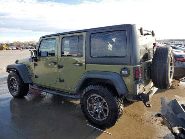 Photo 2 from auction – 2013 JEEP WRANGLER U with VIN 1C4BJWDG2DL660836