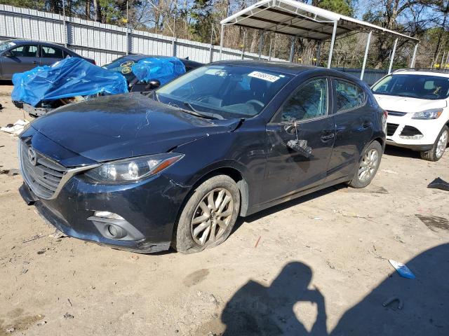 Photo 1 from auction – 2015 MAZDA 3 TOURING with VIN 3MZBM1L77FM166045