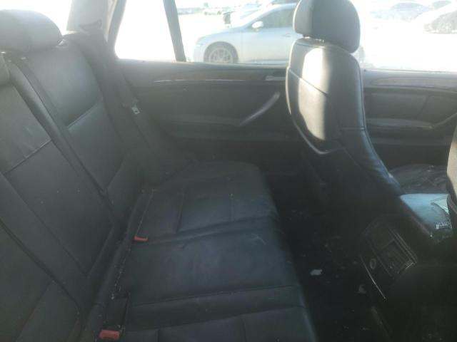 Photo 11 from auction – 2005 BMW X5 3.0I with VIN 5UXFA13565LY08474