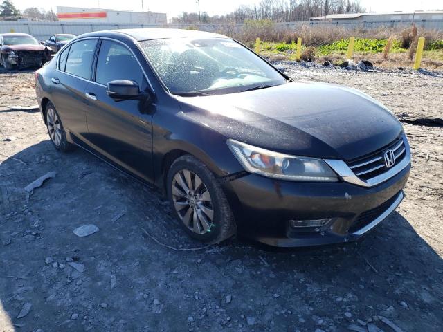 Photo 4 from auction – 2013 HONDA ACCORD EXL with VIN 1HGCR2F85DA240254