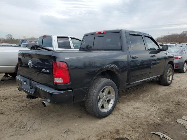 Photo 3 from auction – 2009 DODGE RAM 1500 with VIN 1D3HV13T59S751684
