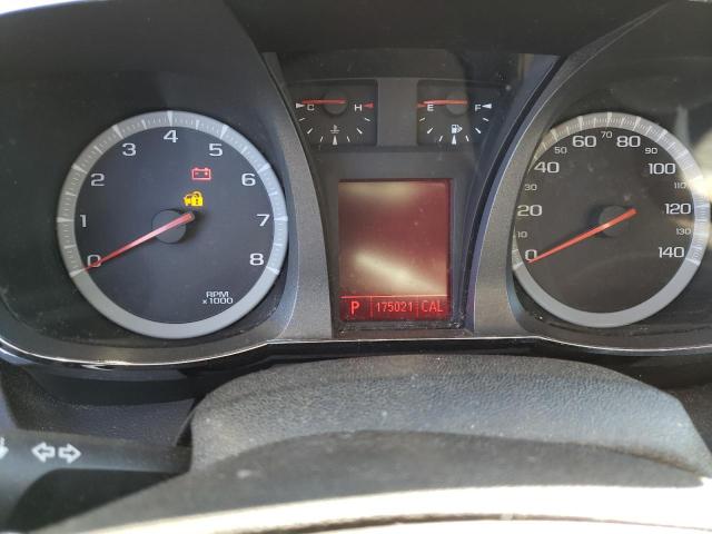 Photo 9 from auction – 2010 GMC TERRAIN SL with VIN 2CTALDEW3A6261507