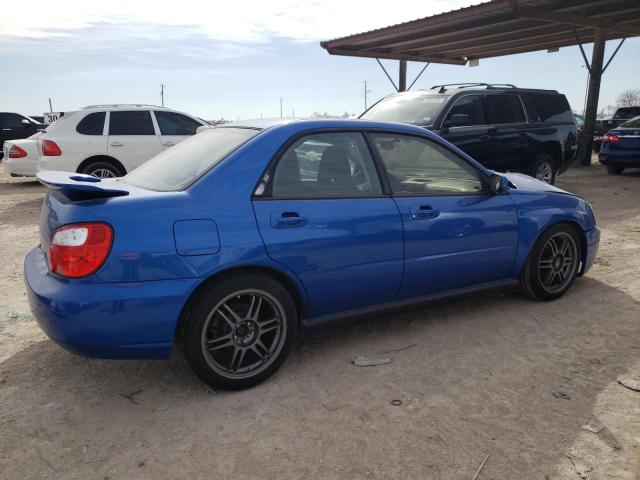 Photo 3 from auction – 2004 SUBARU IMPREZA WR with VIN JF1GD29614G511287