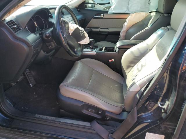 Photo 7 from auction – 2007 INFINITI M35 BASE with VIN JNKAY01E47M308104