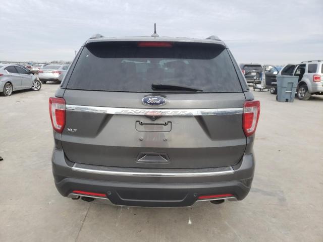 Photo 6 from auction – 2018 FORD EXPLORER X with VIN 1FM5K7D89JGB88613