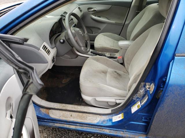 Photo 7 from auction – 2010 TOYOTA COROLLA BA with VIN 2T1BU4EE1AC270693