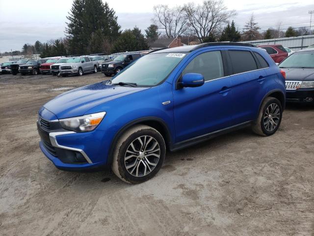 Photo 1 from auction – 2016 MITSUBISHI OUTLANDER with VIN JA4AR4AW9GZ056734