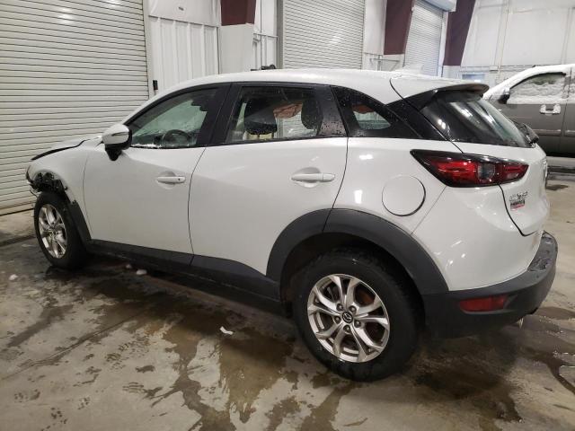 Photo 2 from auction – 2019 MAZDA CX-3 SPORT with VIN JM1DKDB7XK0418131