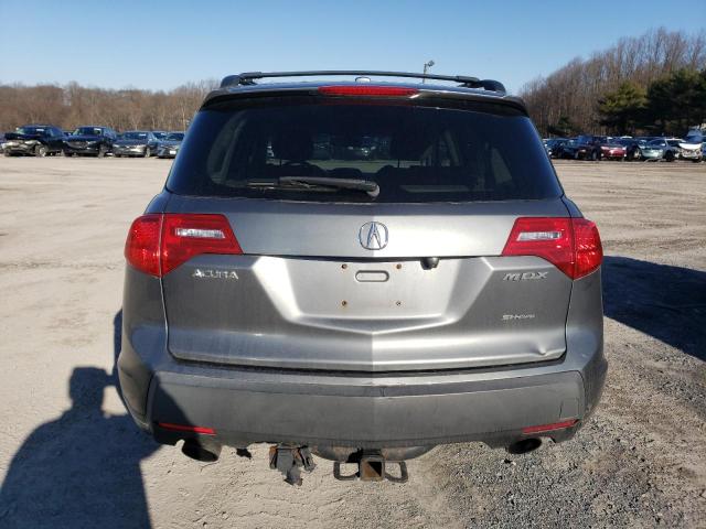Photo 6 from auction – 2008 ACURA MDX TECHNO with VIN 2HNYD28408H508111
