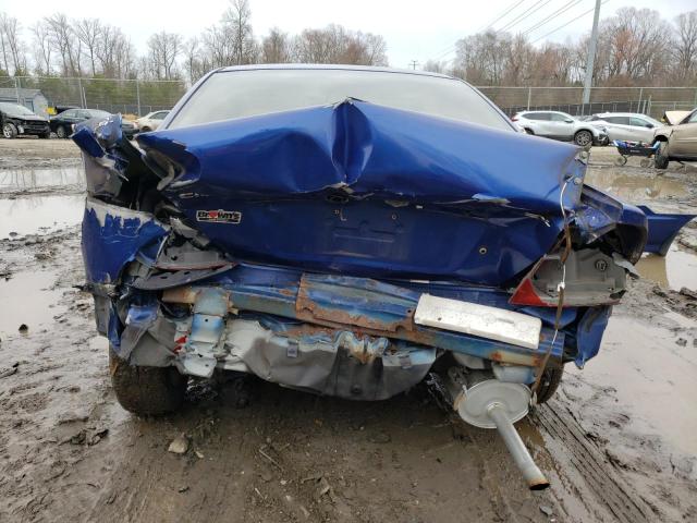 Photo 6 from auction – 2005 HONDA CIVIC EX with VIN 1HGEM22995L031577