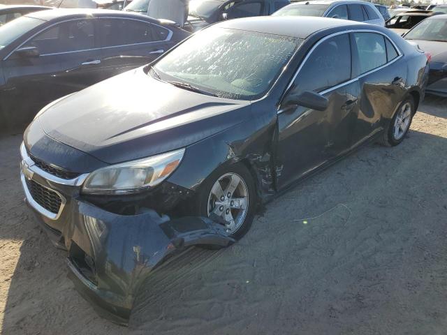 CHEVROLET MALIBU LS 2014 with VIN 1G11A5SL6EF280753 - Photo from auction