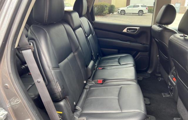 Photo 6 from auction – 2019 NISSAN PATHFINDER with VIN 5N1DR2MM5KC626916