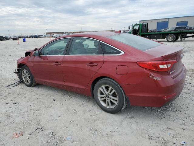 Photo 2 from auction – 2015 HYUNDAI SONATA SE with VIN 5NPE24AF6FH149244