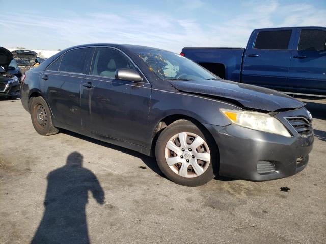 Photo 4 from auction – 2011 TOYOTA CAMRY BASE with VIN 4T1BF3EK7BU738503