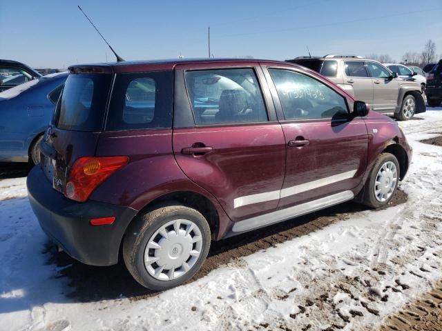 Photo 3 from auction – 2005 TOYOTA SCION XA with VIN JTKKT624550111842